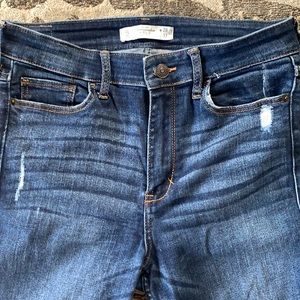 ABERCROMBIE | Super skinny | Size 6L 29x33